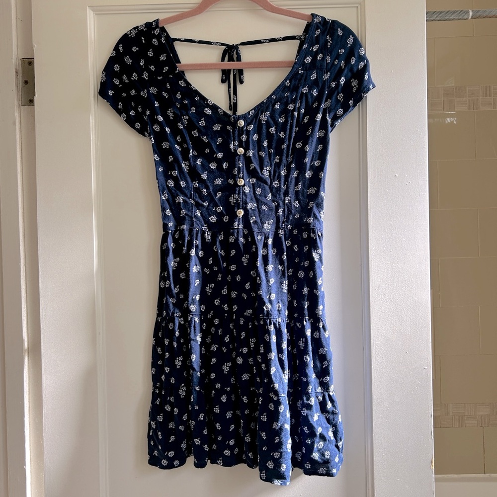 Hollister summer dress